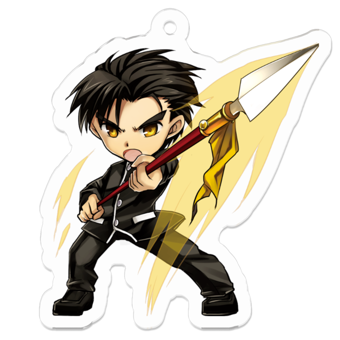 天野輝樹A - 50 x 50 (mm)