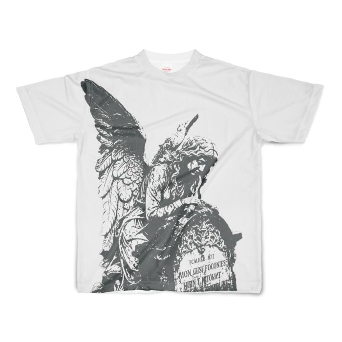 フルグラフィックTシャツ - S - 両面印刷