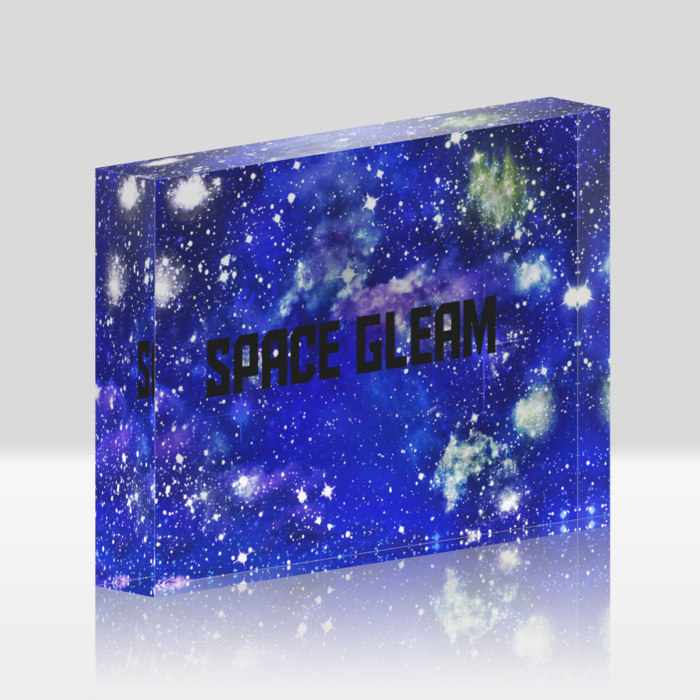 アクリルブロック - 148x100mm