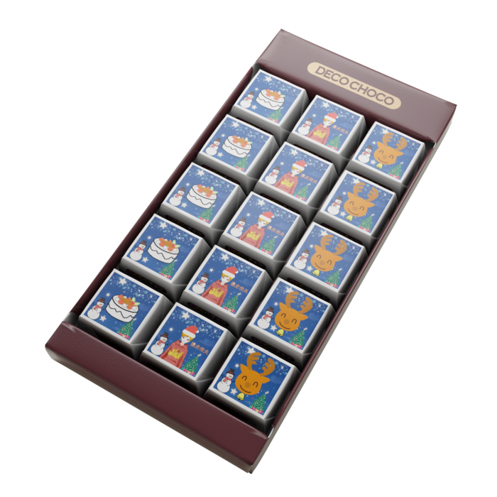DECOチョコ15個入り