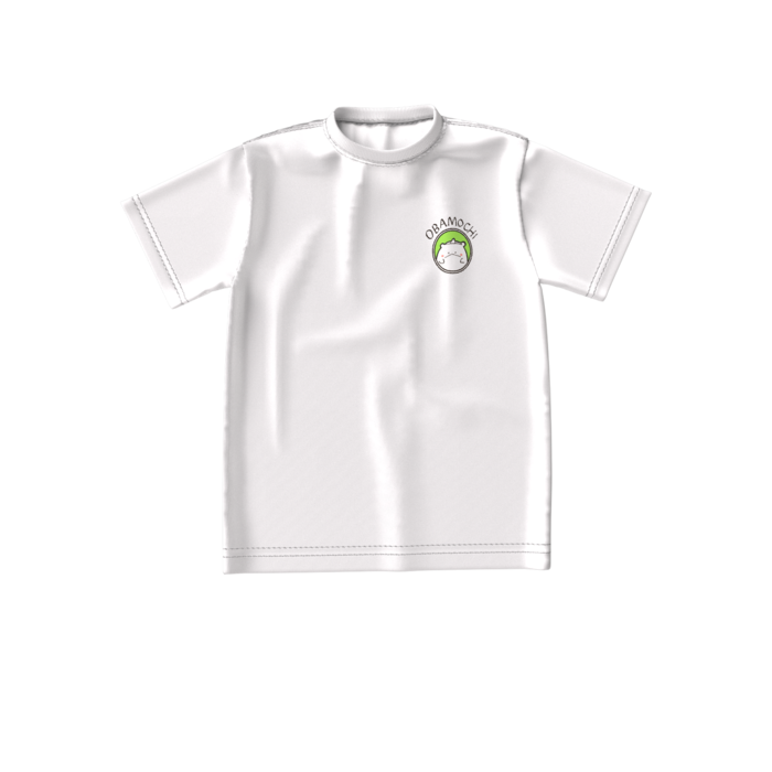 ビッグシルエットTシャツ - S - 正面