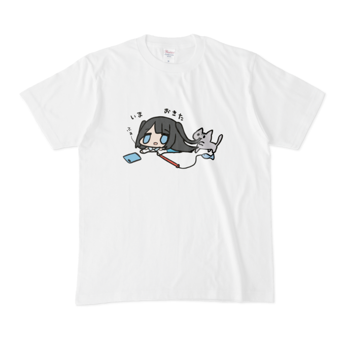 Tシャツ - M - 白