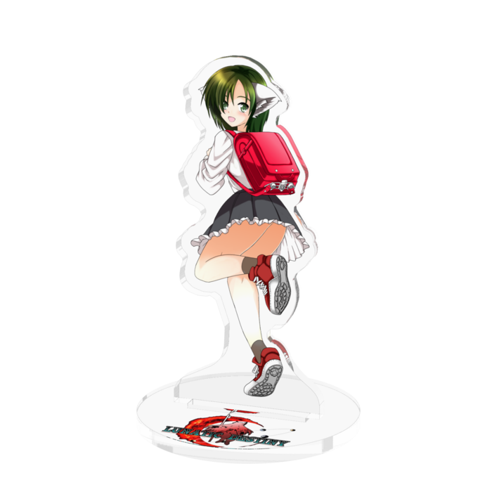 アクリルフィギュア - 70x70mm