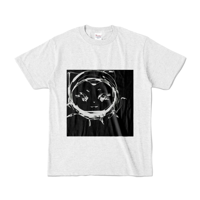 カラーTシャツ - S - アッシュ (淡色)(1)