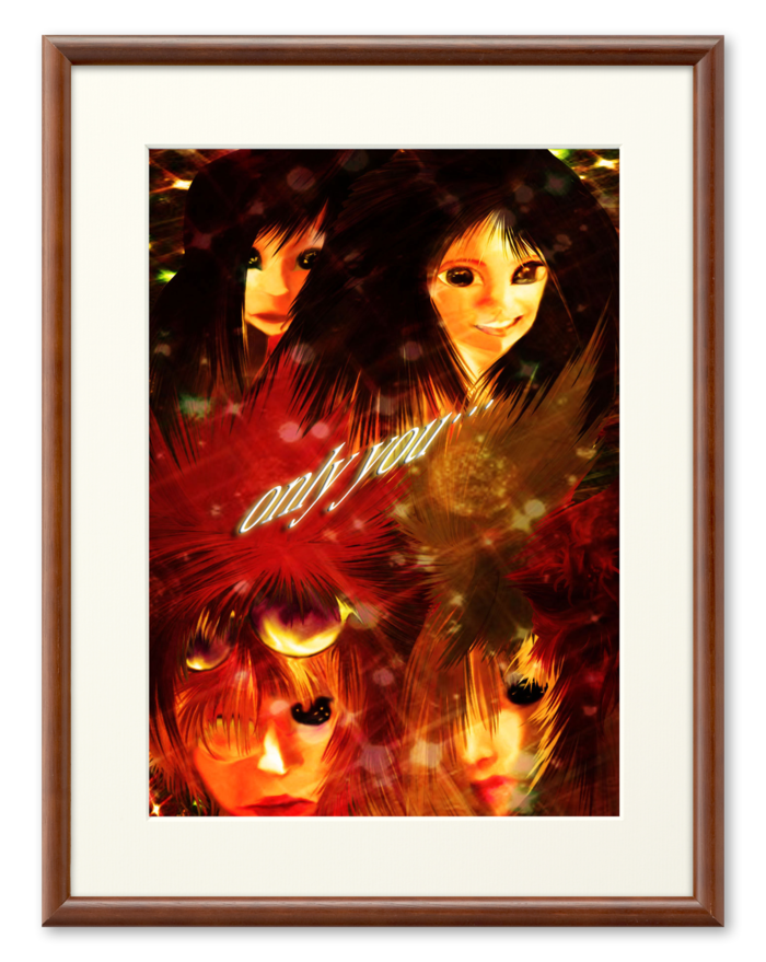 複製画(プリモアート) - A3