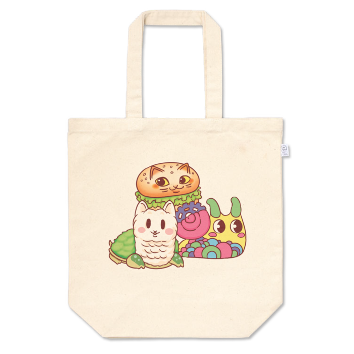 Mサイズ・カワイイ妖怪 ¥1800