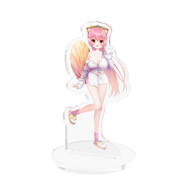 アクリルフィギュア - 70x70mm