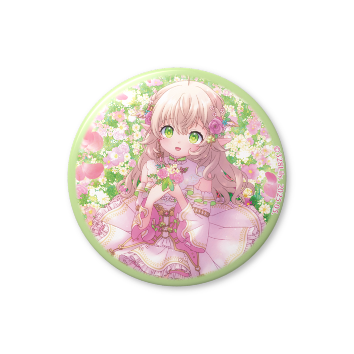 缶バッジ（バリュー） - 56mm