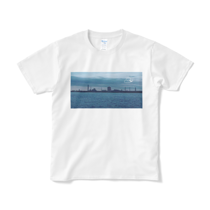 Tシャツ- S - ホワイト