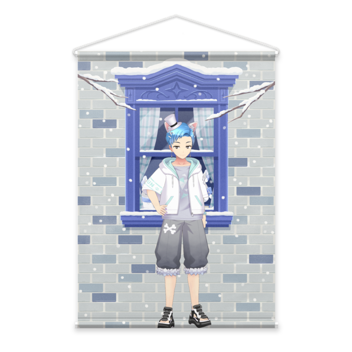 タペストリー - B2縦