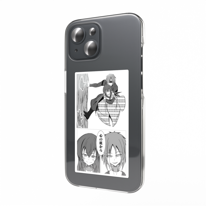 スマホステッカー - 縦