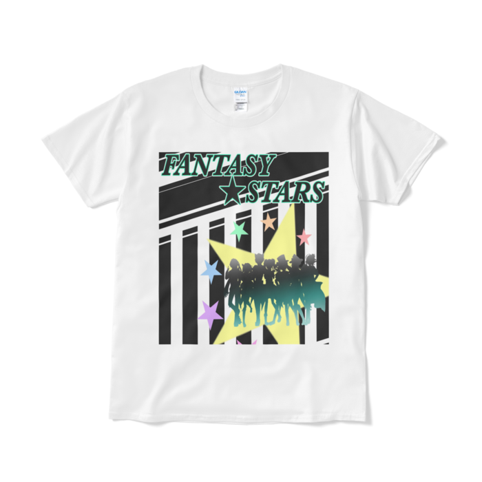 Tシャツ(短納期) - L - ホワイト