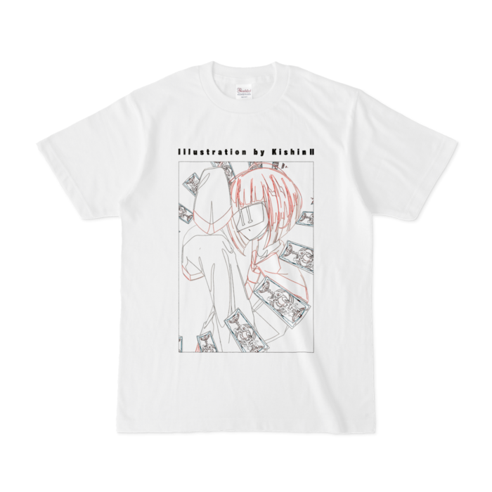 Tシャツ - S - 白