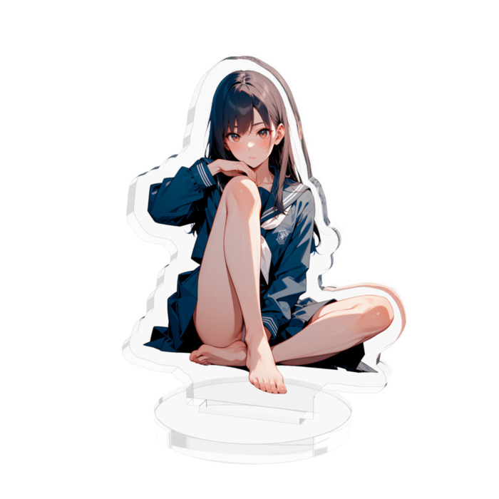 アクリルフィギュア - 50x50mm