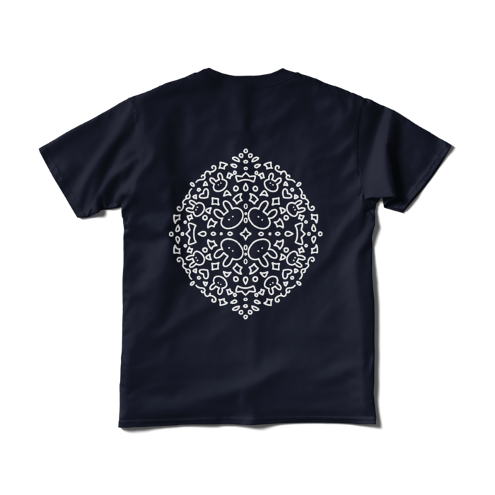 Tシャツ(短納期) - S - ネイビー