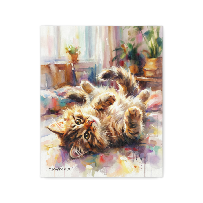 キャンバス - F3