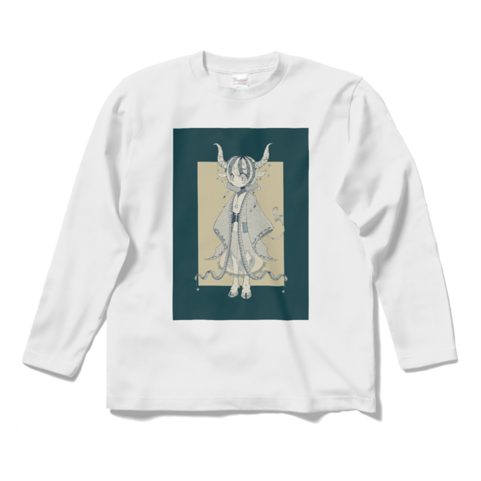 ロングスリーブTシャツ - S - ホワイト