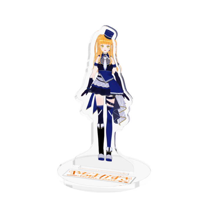 アクリルフィギュア - 70x70mm
