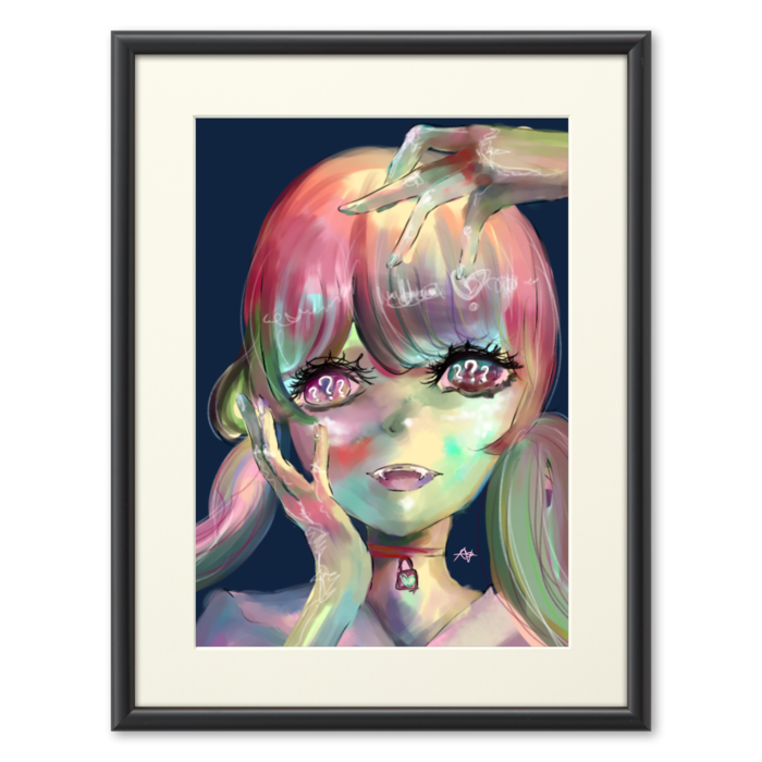複製画(プリモアート) - A3