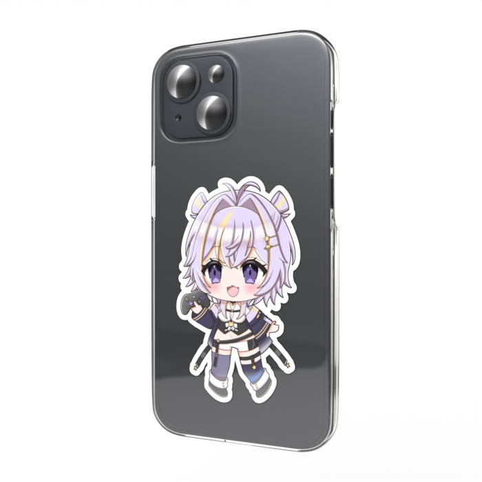 スマホステッカー - 縦