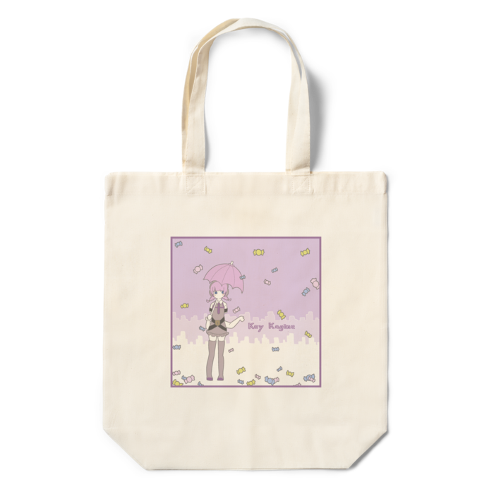 エコバッグ - 360×370×110(mm)