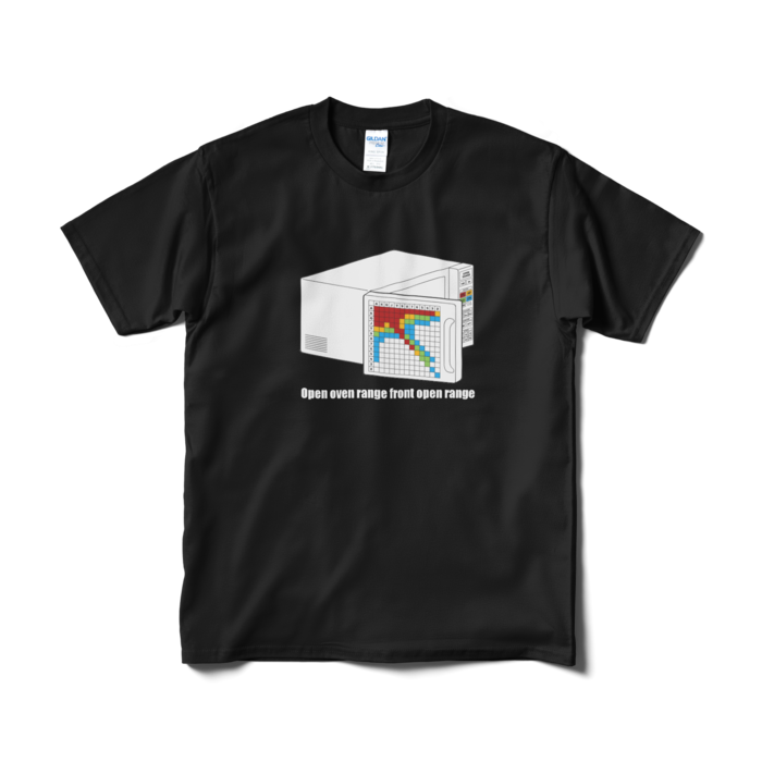 Tシャツ（短納期） - M - ブラック