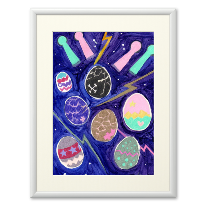 複製画(プリモアート) - A3