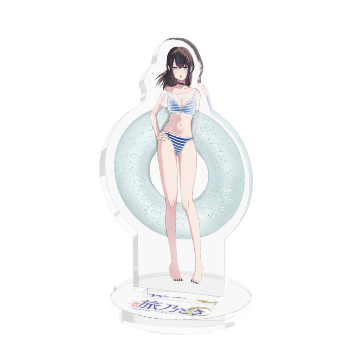 アクリルフィギュア - W50 × H50mm 以内