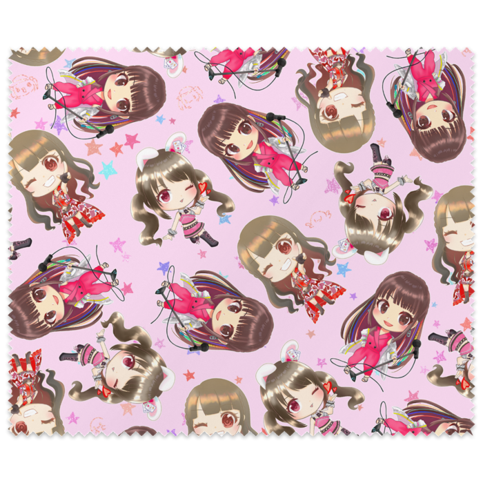 メガネ拭き（よこがた）