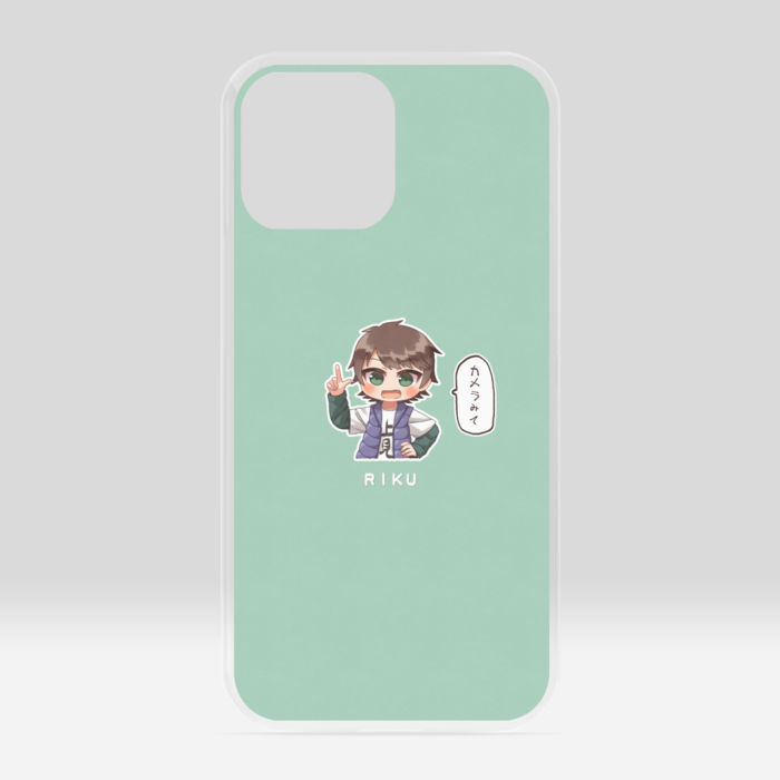 野田陸久iPhoneカバー - iPhone 13 Pro Max