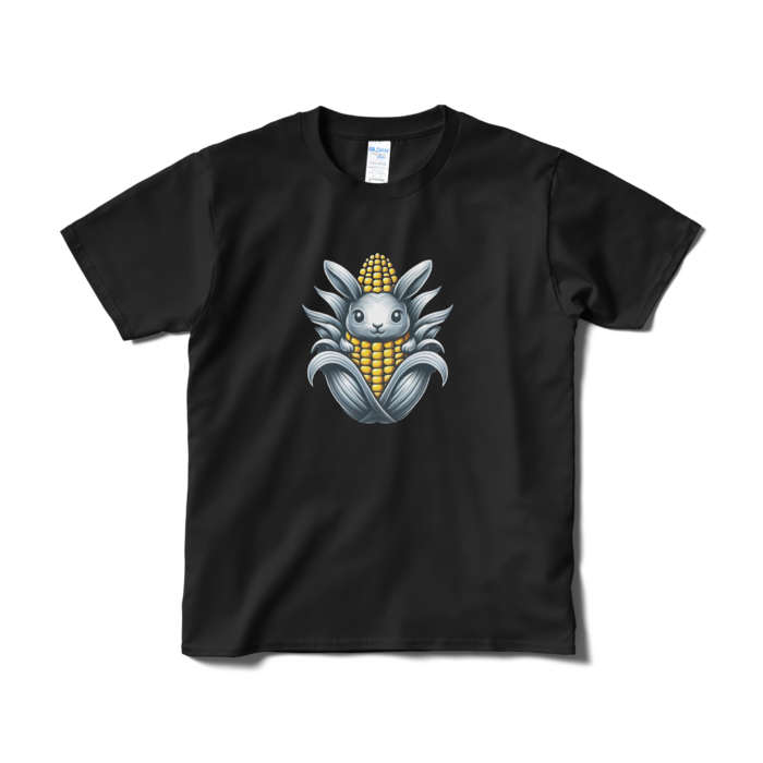 Tシャツ(短納期) - S - ブラック