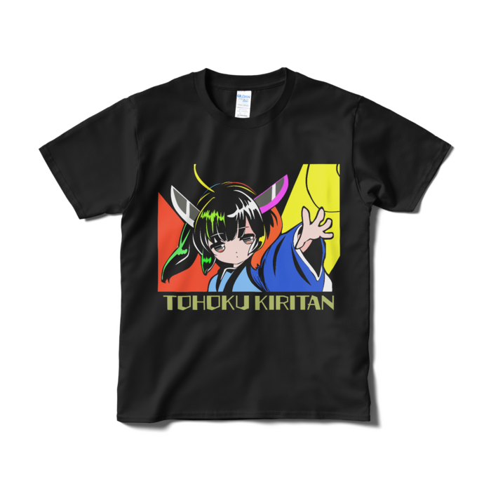 Tシャツ（短納期） - S - ブラック