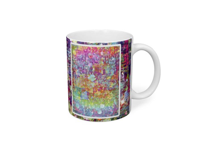 マグカップ - 直径 8 cm / 高さ 9.5 cm