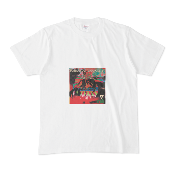 Tシャツ - M - 白