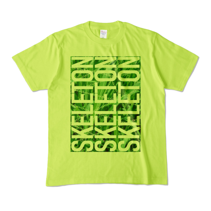 カラーTシャツ - M - ライトグリーン (淡色)