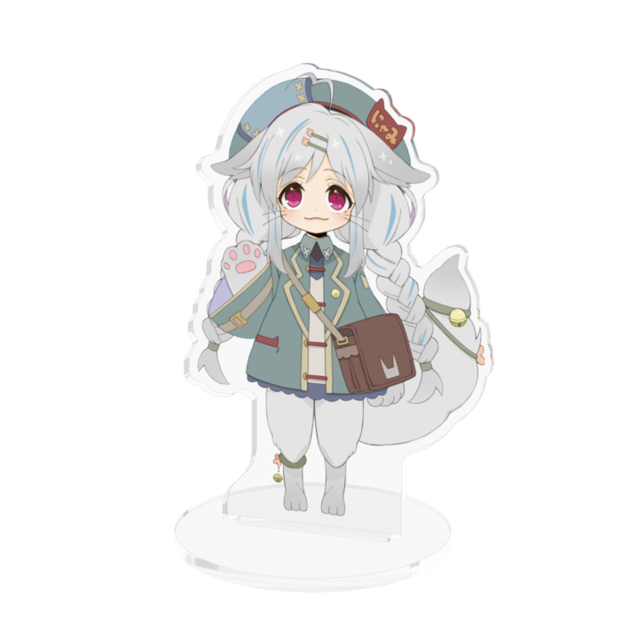 アクリルフィギュア - 100x100mm