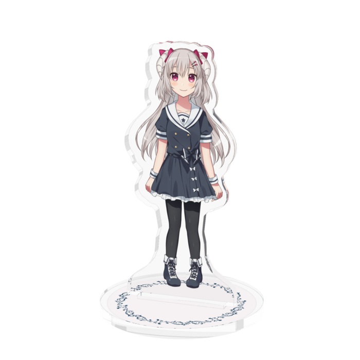 アクリルフィギュア - 70x70mm