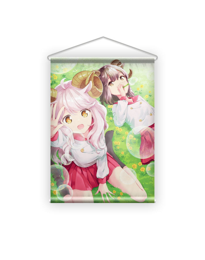 タペストリー - B2縦