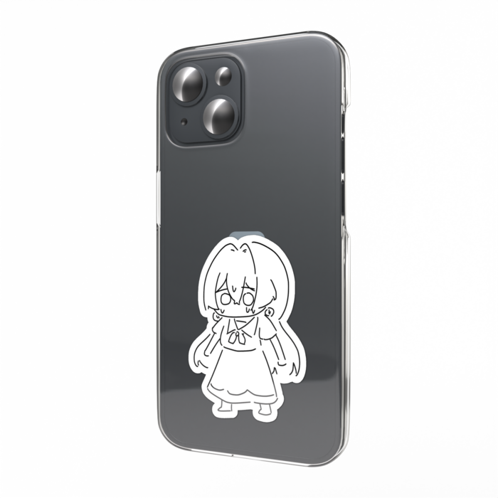 スマホステッカー - 縦