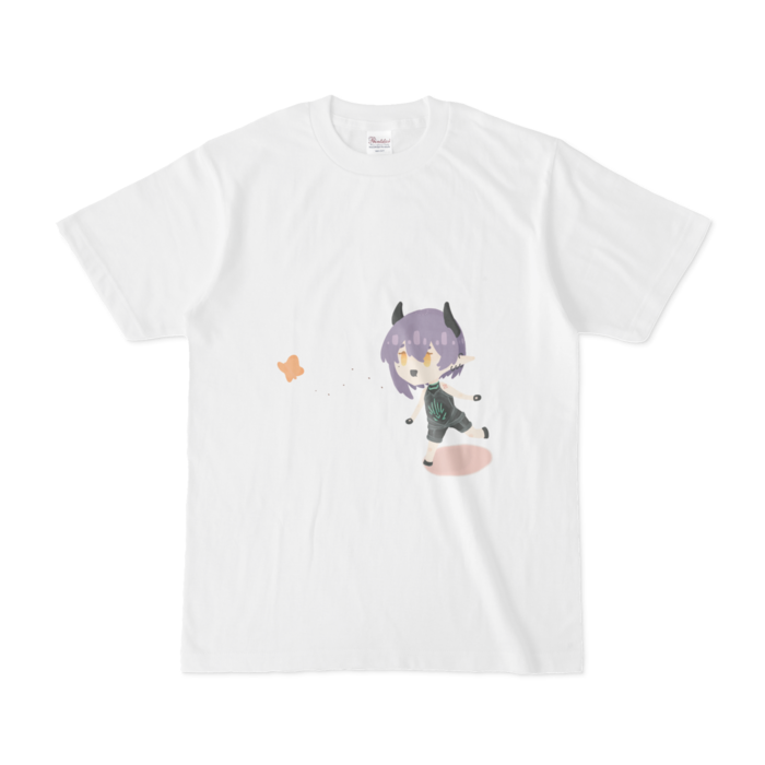Tシャツ - S - 白