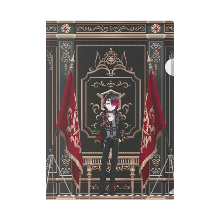 クリアファイル - A4