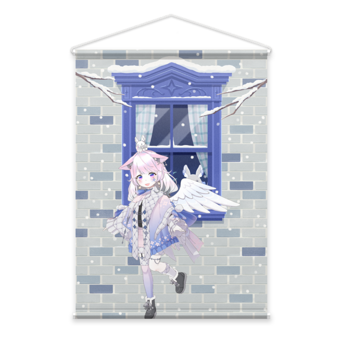 タペストリー - B2縦