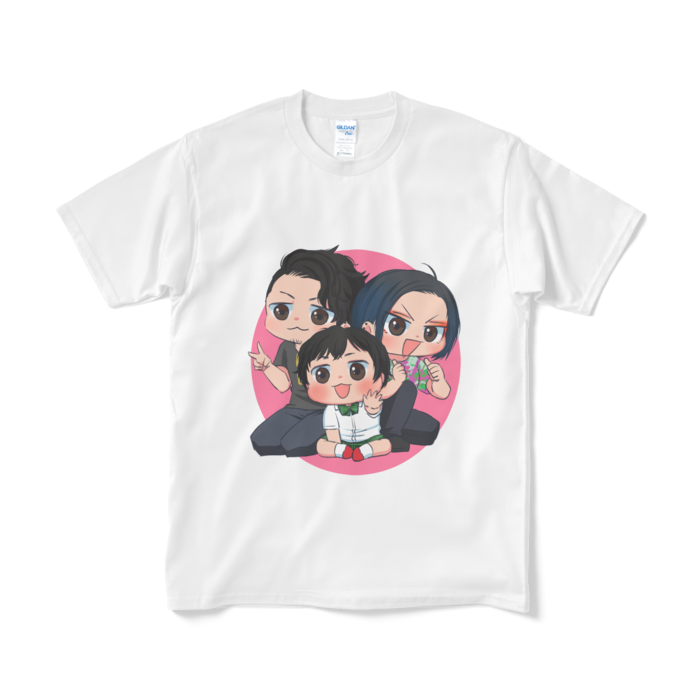 Tシャツ（短納期） - M - ホワイト
