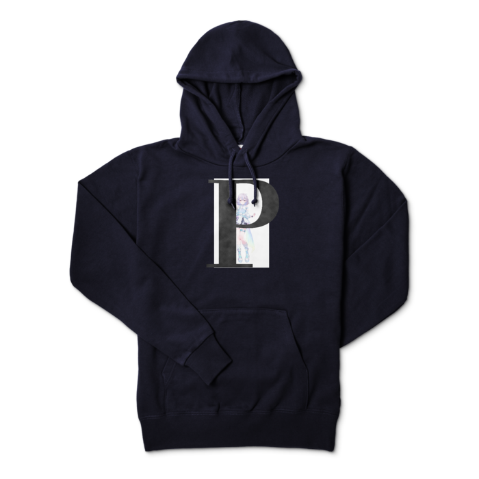 パーカー - M - ネイビー