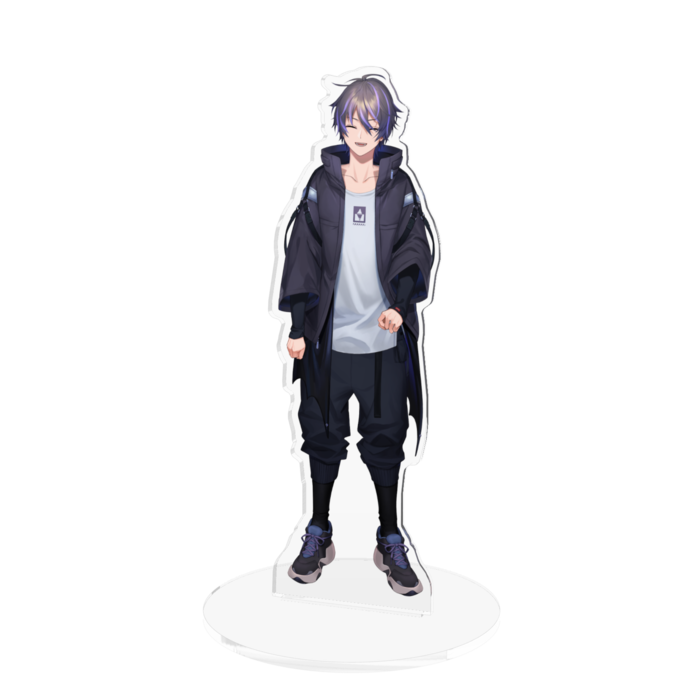 アクリルフィギュア - 160x160mm