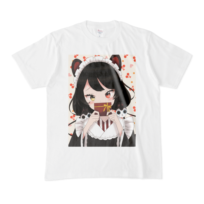 Tシャツ - M - 白