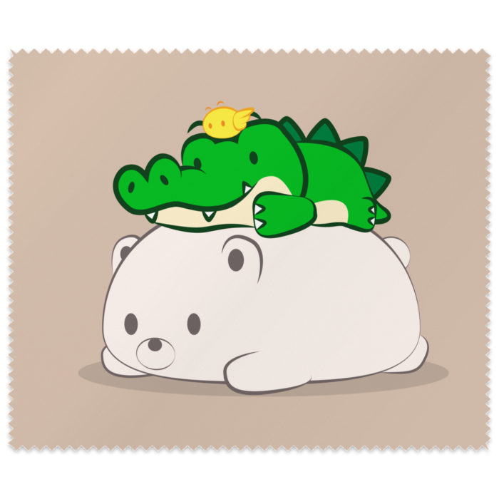 メガネ拭き