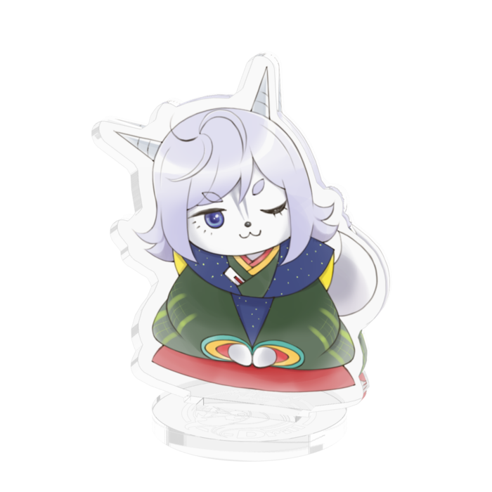 アクリルフィギュア - 50x50mm