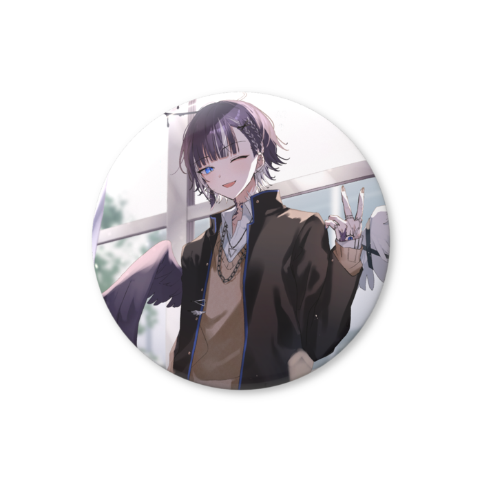 缶バッジ（バリュー） - 56mm