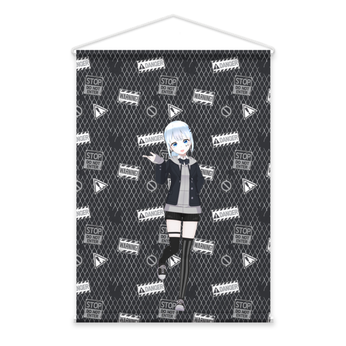 タペストリー - B2縦